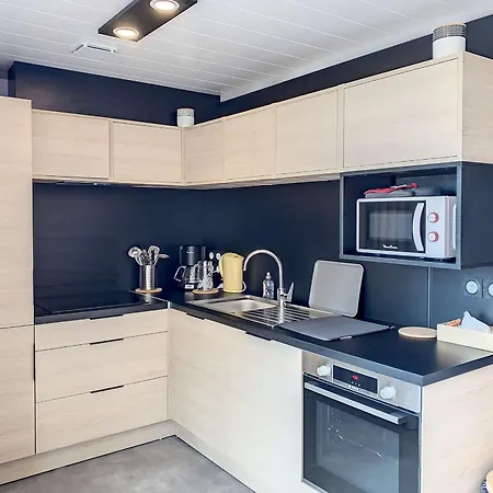 Horská chata A - 6 Couchages, Piscine Chauffee, Proche Et Commerces - Fr-1-361-521 *