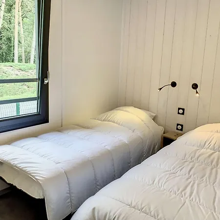 à - 6 Couchages, Piscine Chauffée, Proche Et Commerces - Fr-1-361-521 Jullouville