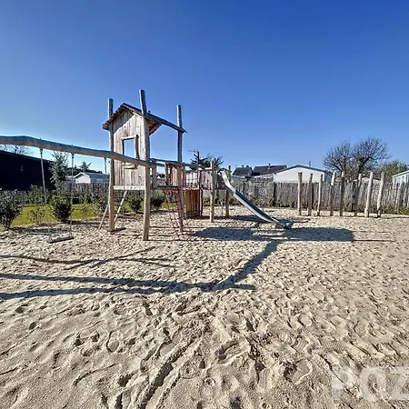 A - 6 Couchages, Piscine Chauffee, Proche Et Commerces - Fr-1-361-521 * Jullouville-les-Pins