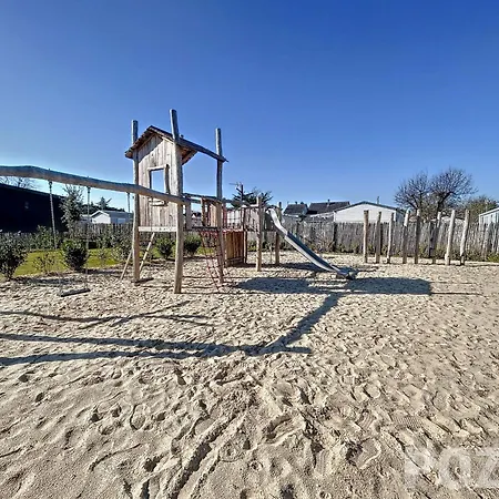 A - 6 Couchages, Piscine Chauffee, Proche Et Commerces - Fr-1-361-521 * Jullouville-les-Pins