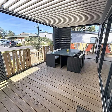 A - 6 Couchages, Piscine Chauffee, Proche Et Commerces - Fr-1-361-521
