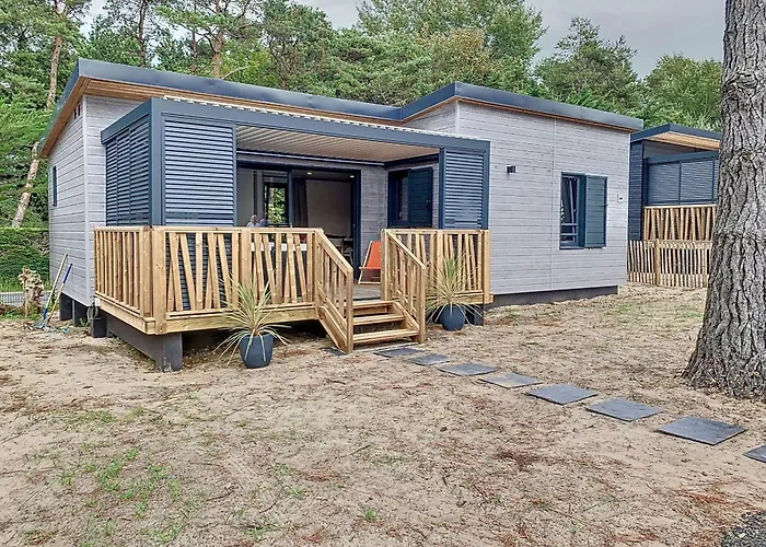 A - 6 Couchages, Piscine Chauffee, Proche Et Commerces - Fr-1-361-521 *