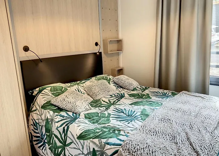 A - 6 Couchages, Piscine Chauffee, Proche Et Commerces - Fr-1-361-521