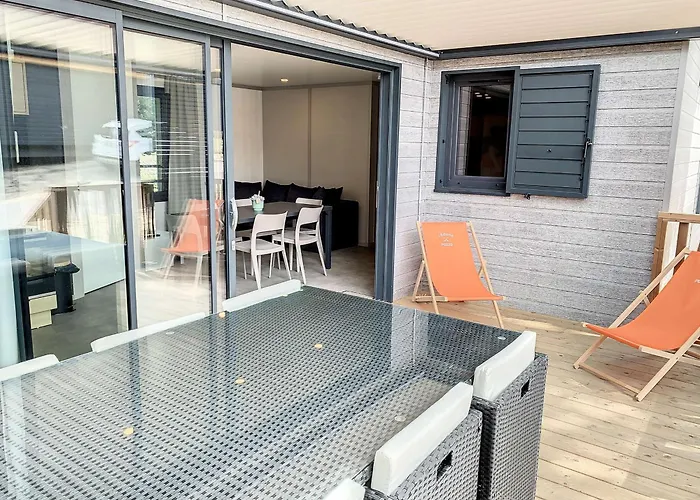 A - 6 Couchages, Piscine Chauffee, Proche Et Commerces - Fr-1-361-521 *