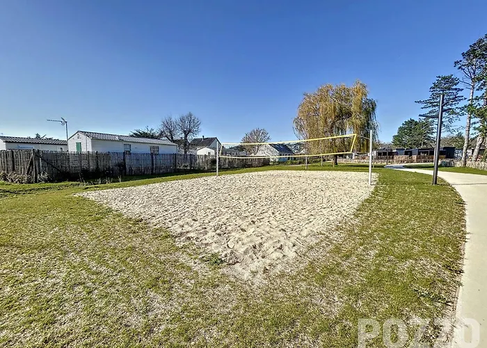 A - 6 Couchages, Piscine Chauffee, Proche Et Commerces - Fr-1-361-521 *